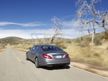  Mercedes CLS-class   